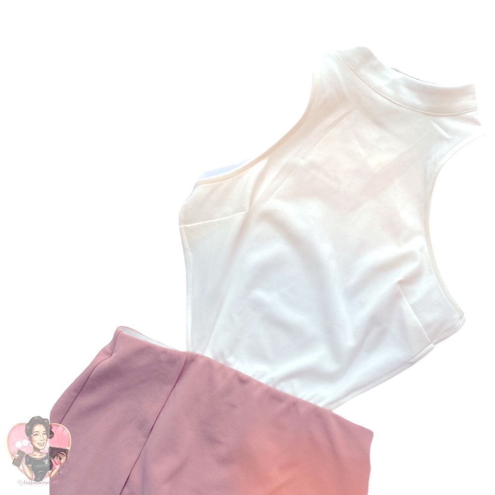 BLITHE A Darling Dreamer Maxi Dress